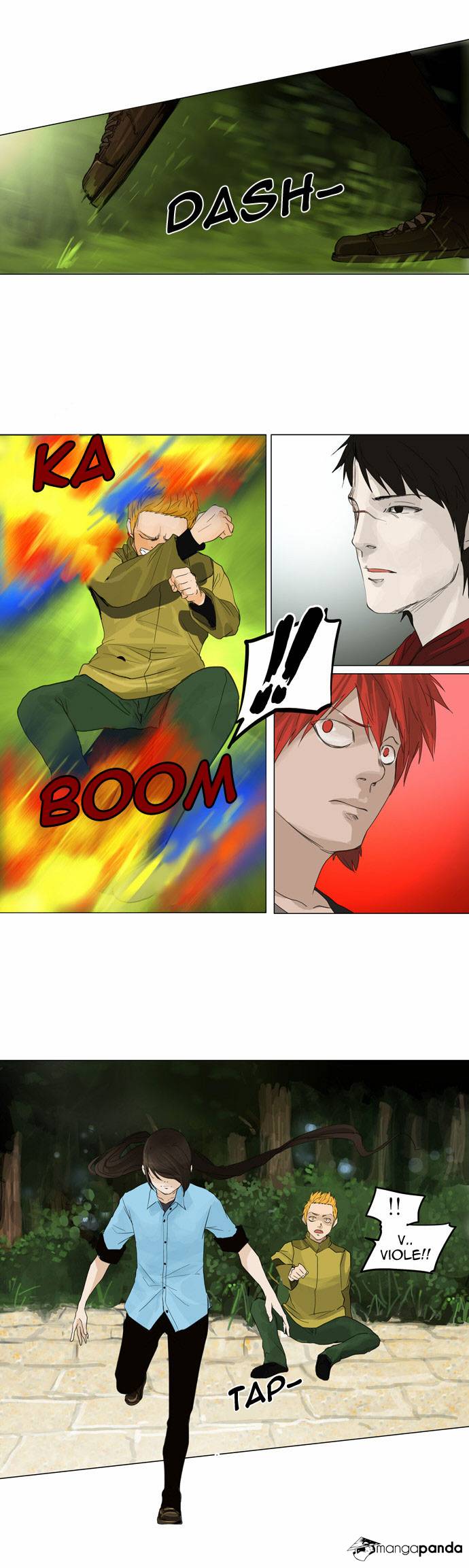 Tower of God Chapter 120 image 20